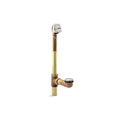 Kohler Clearflo 2" Adjustable Pop-Up Drain With High Volume And Tailpiece 7167-BN